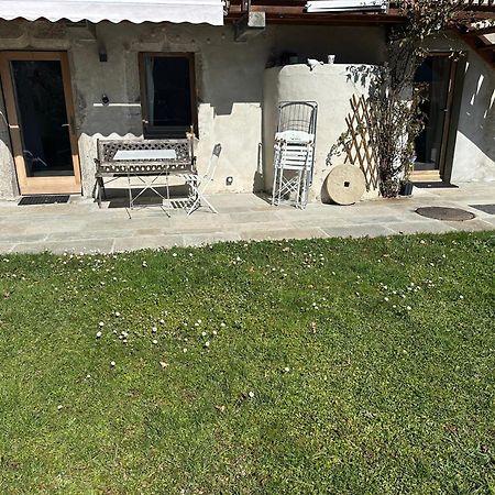 Dans Hameau, Pres Des Pistes Logement De Plein Pied Au Calme Taninges Eksteriør billede